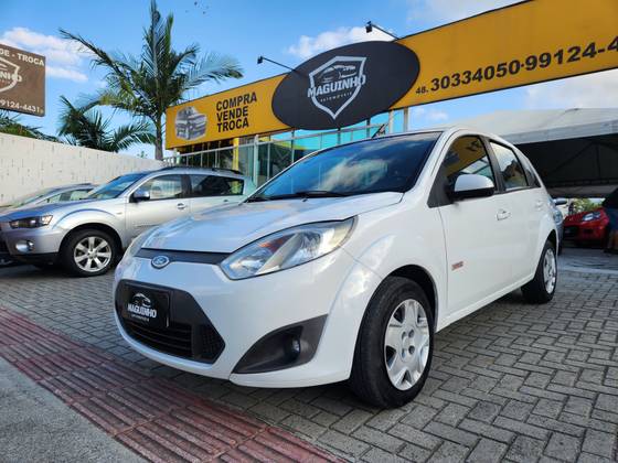 FORD FIESTA 1.6 MPI CLASS HATCH 8V FLEX 4P MANUAL
